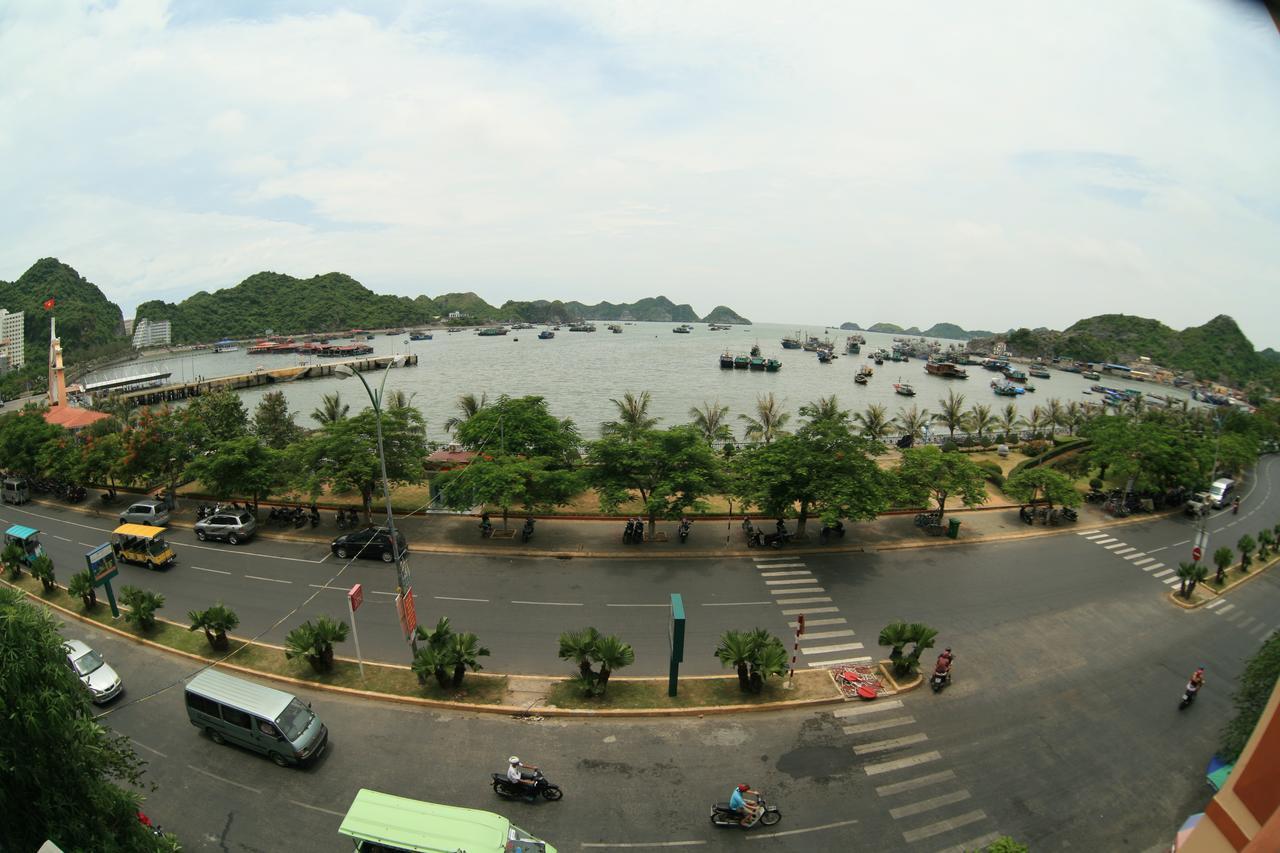 Cat Ba Victory Hostel Dong Khe Sau Exterior photo